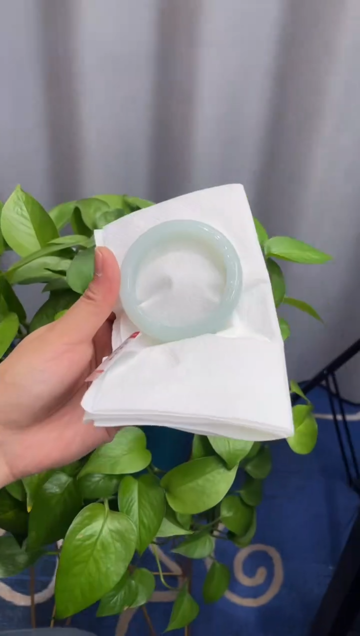 未镶嵌手镯翡翠00001497