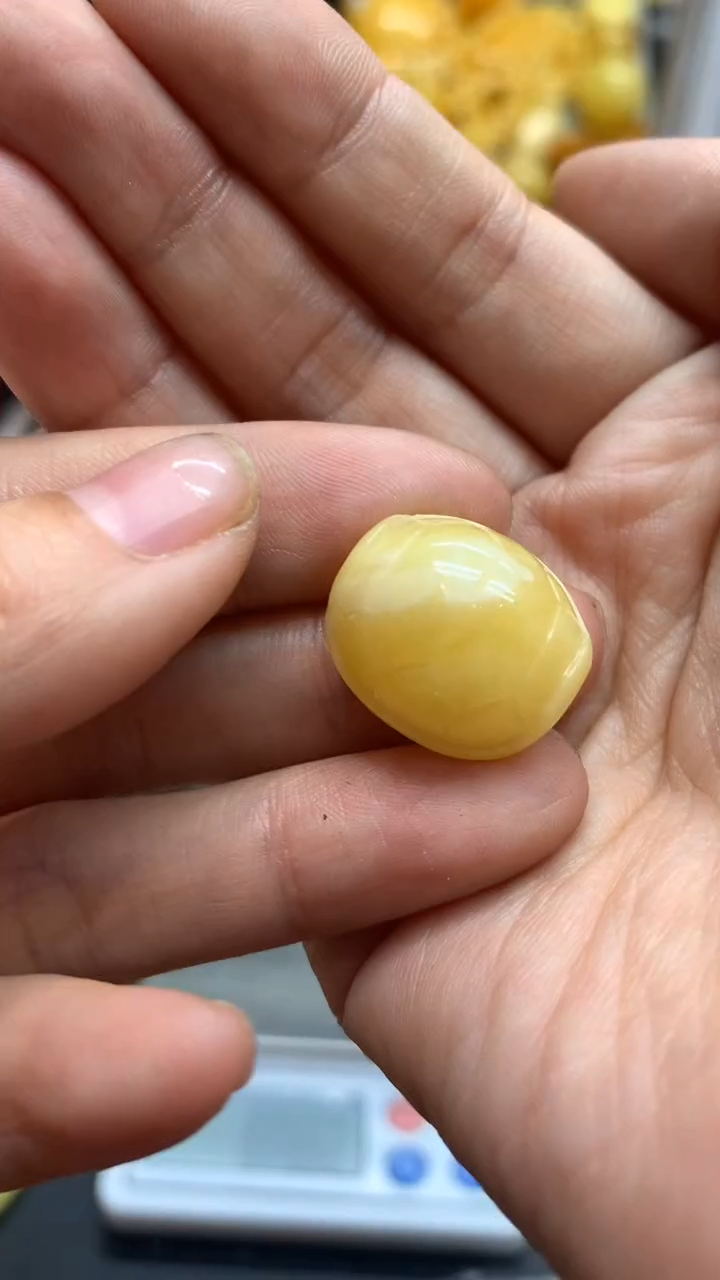 【闪购商品】琥珀珠宝奇石未镶嵌189