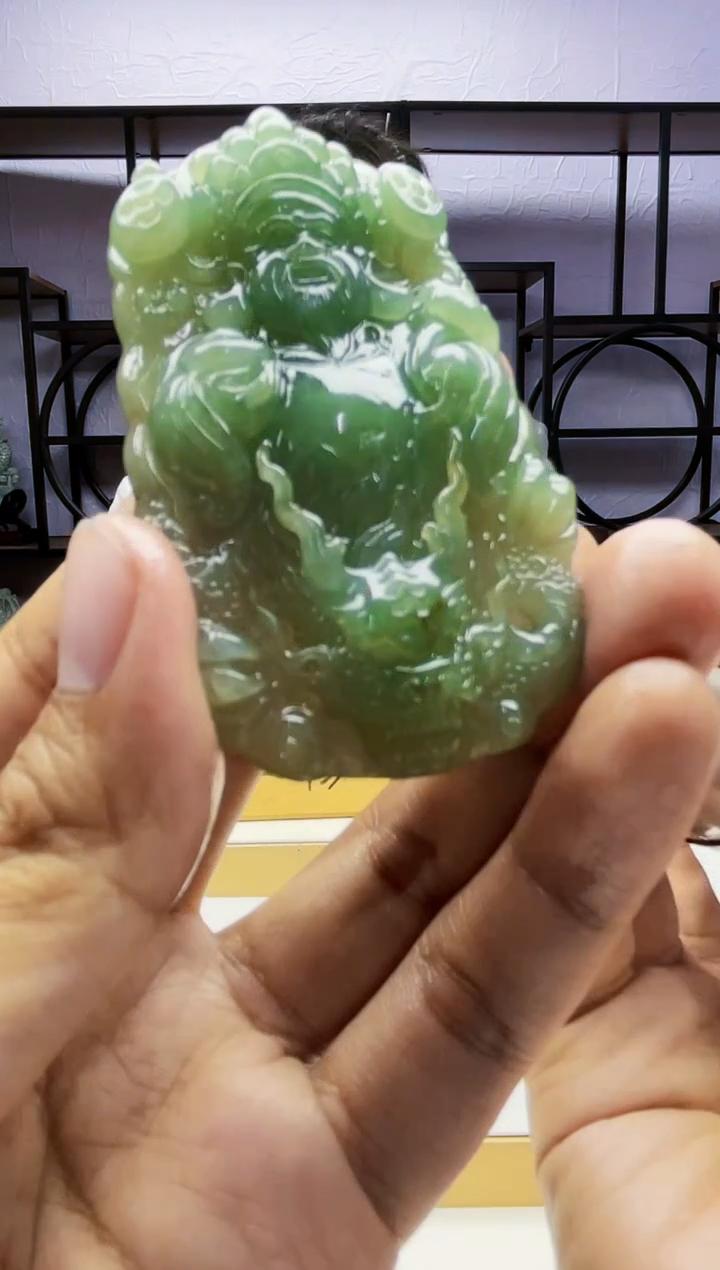 【闪购商品】定制翡翠未镶嵌毛货02090101