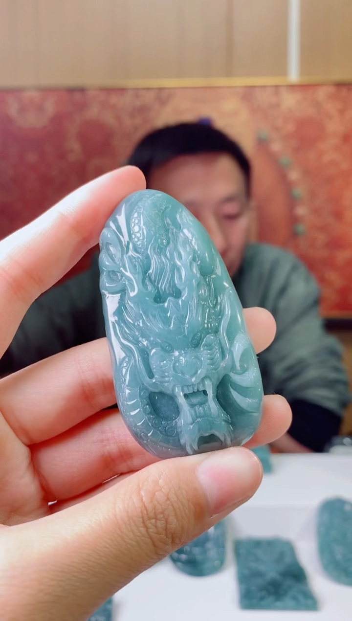 【闪购商品】翡翠颈饰未镶嵌翡翠