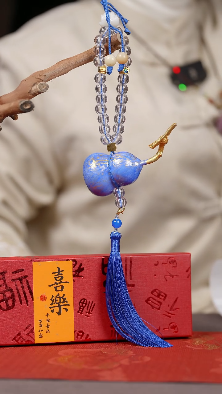 【闪购商品】494号葫芦摆件挂件手持