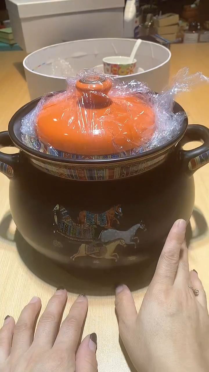 【闪购商品】瓷片锅碗瓢盆一件不剩