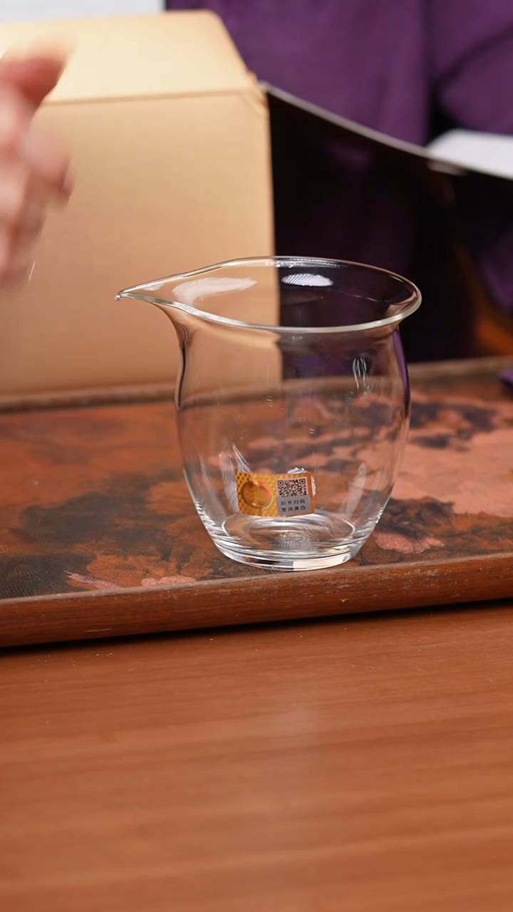 【闪购商品】禾器天宸茶海透明