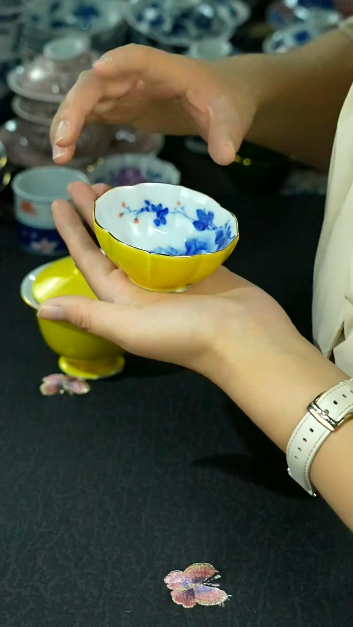 诚意给足的双十二狂欢购物节 茶具