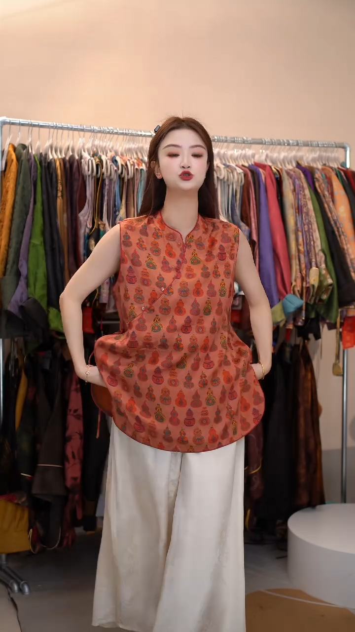 夏季清仓不退不换君子纤真丝香云纱