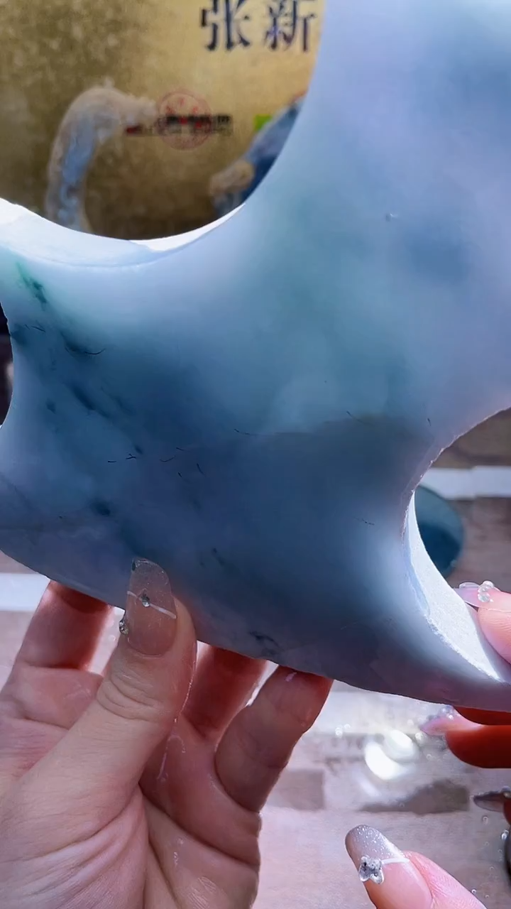 未镶嵌挂件翡翠小梦49