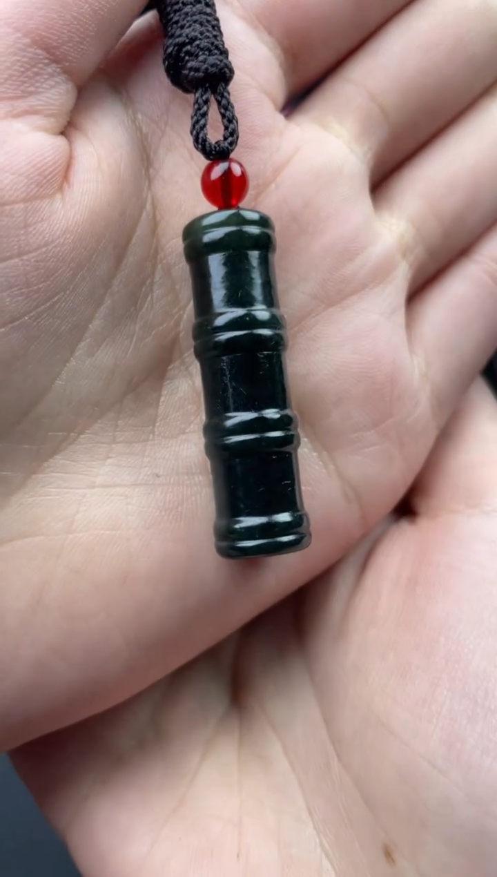 【闪购商品】和田玉吊坠未镶嵌1