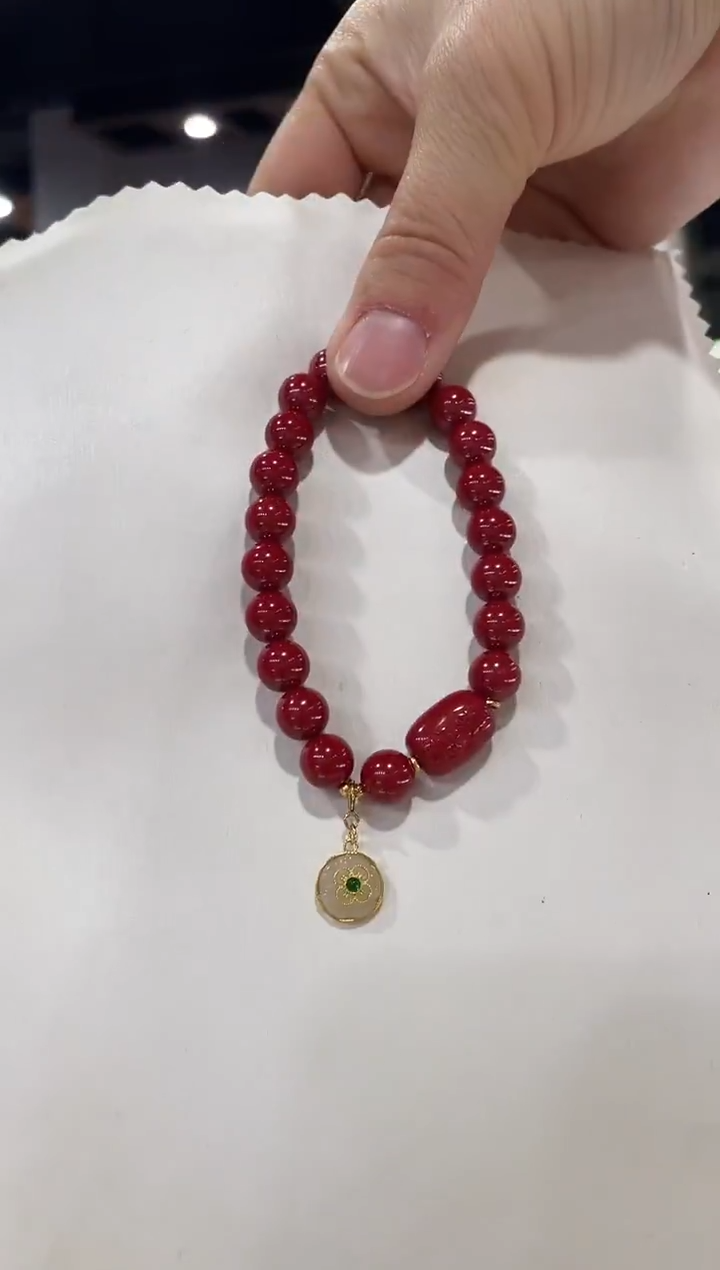 天然辰砂2（多样性发一）