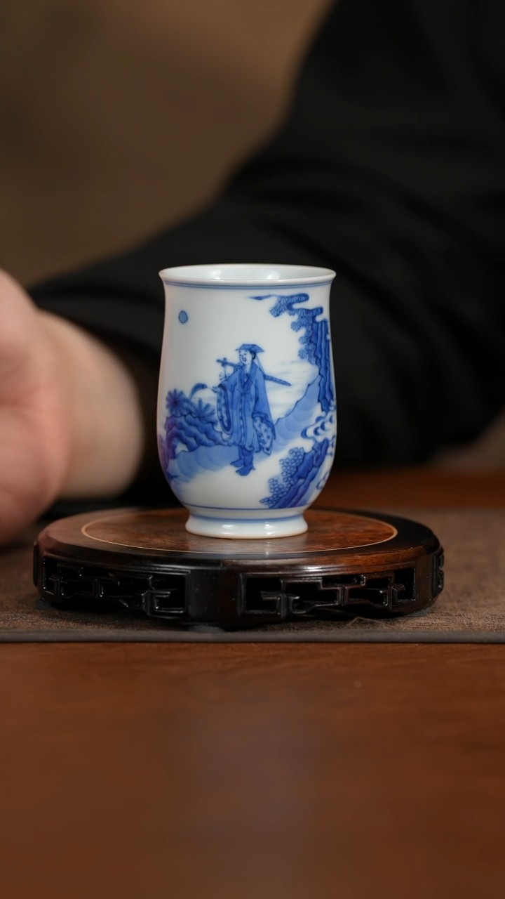 【闪购商品】景德镇高端纯手工瓷器