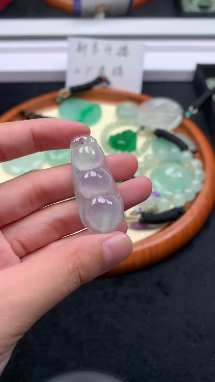 高端精品吊坠项链连接（一物一拍）13