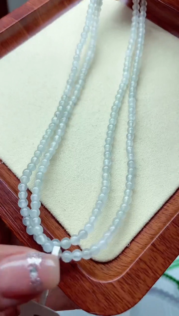 【闪购商品】翡翠手链未镶嵌翡翠