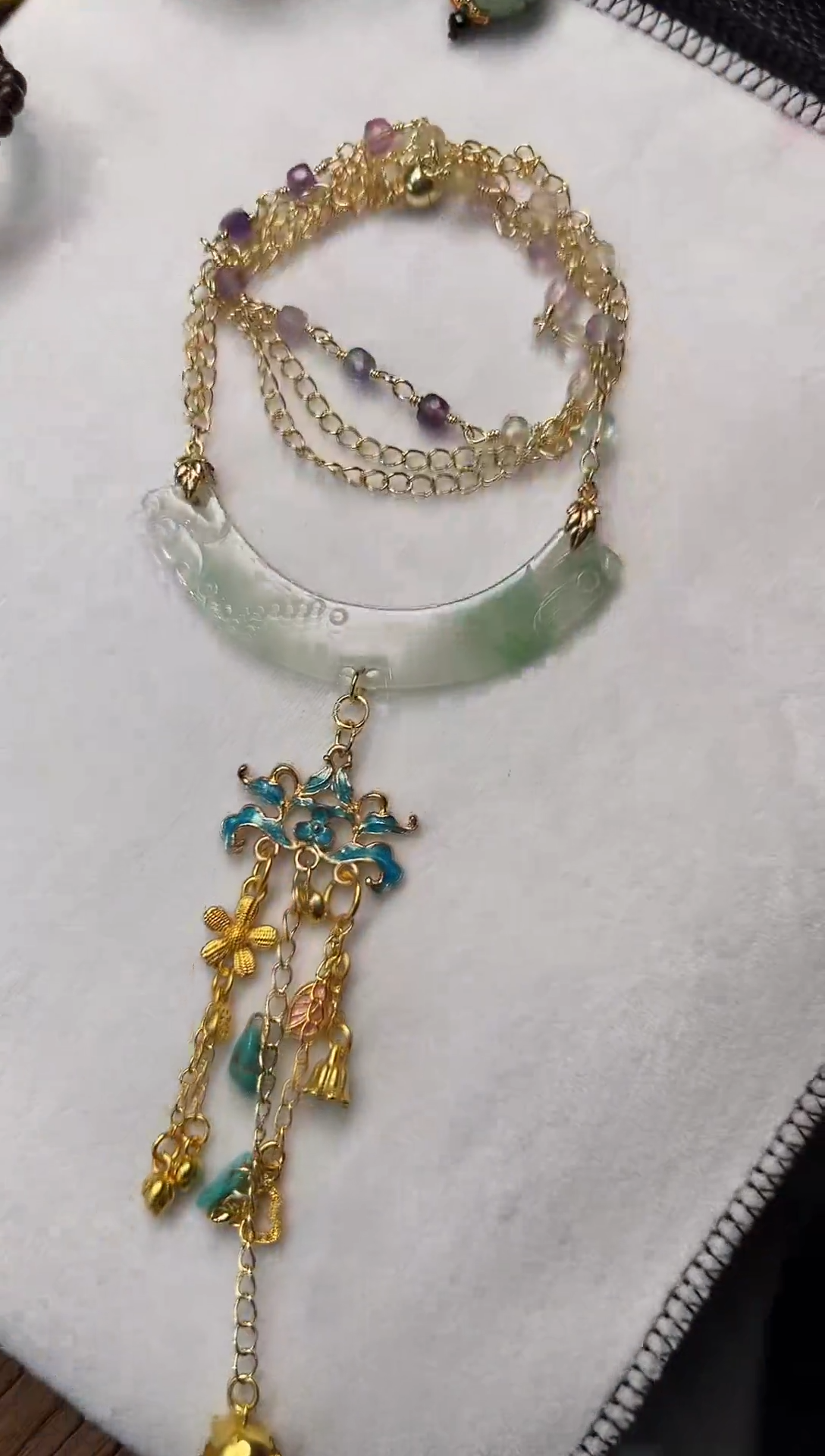 【闪购商品】定制翡翠未镶嵌翡翠