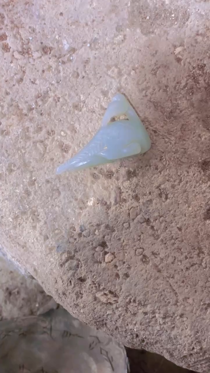 【闪购商品】瓷片手工，手绘，陶器