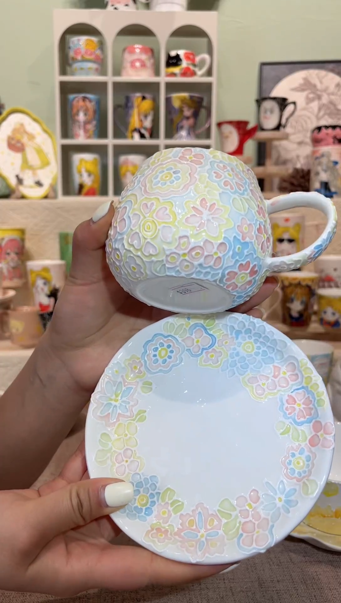 【闪购商品】杯子景德镇陶瓷杯