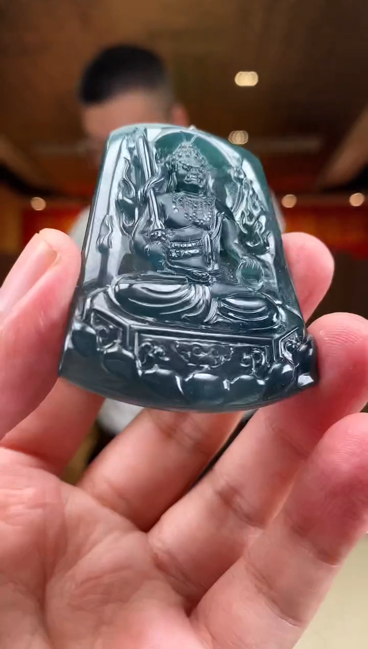 【闪购商品】定制翡翠未镶嵌        *698