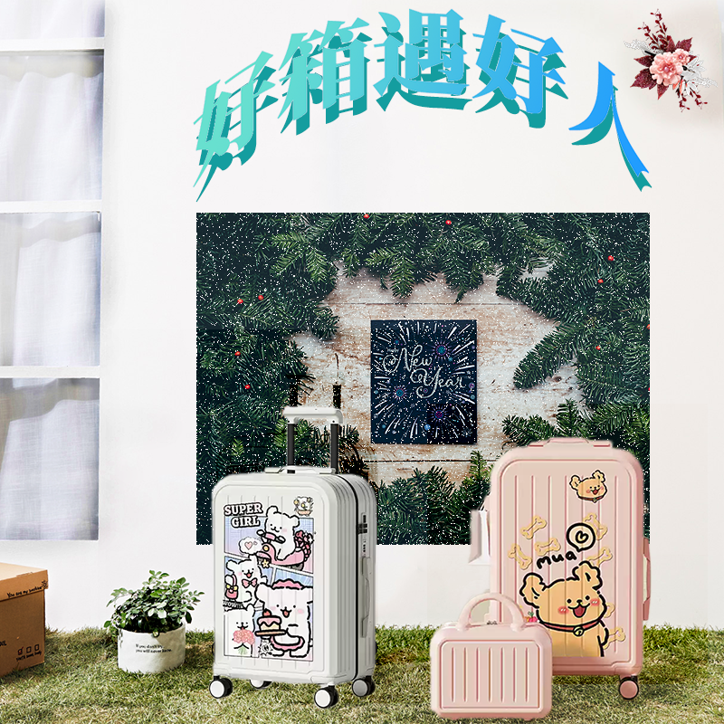 【311】编码 不支持备注 启航箱包