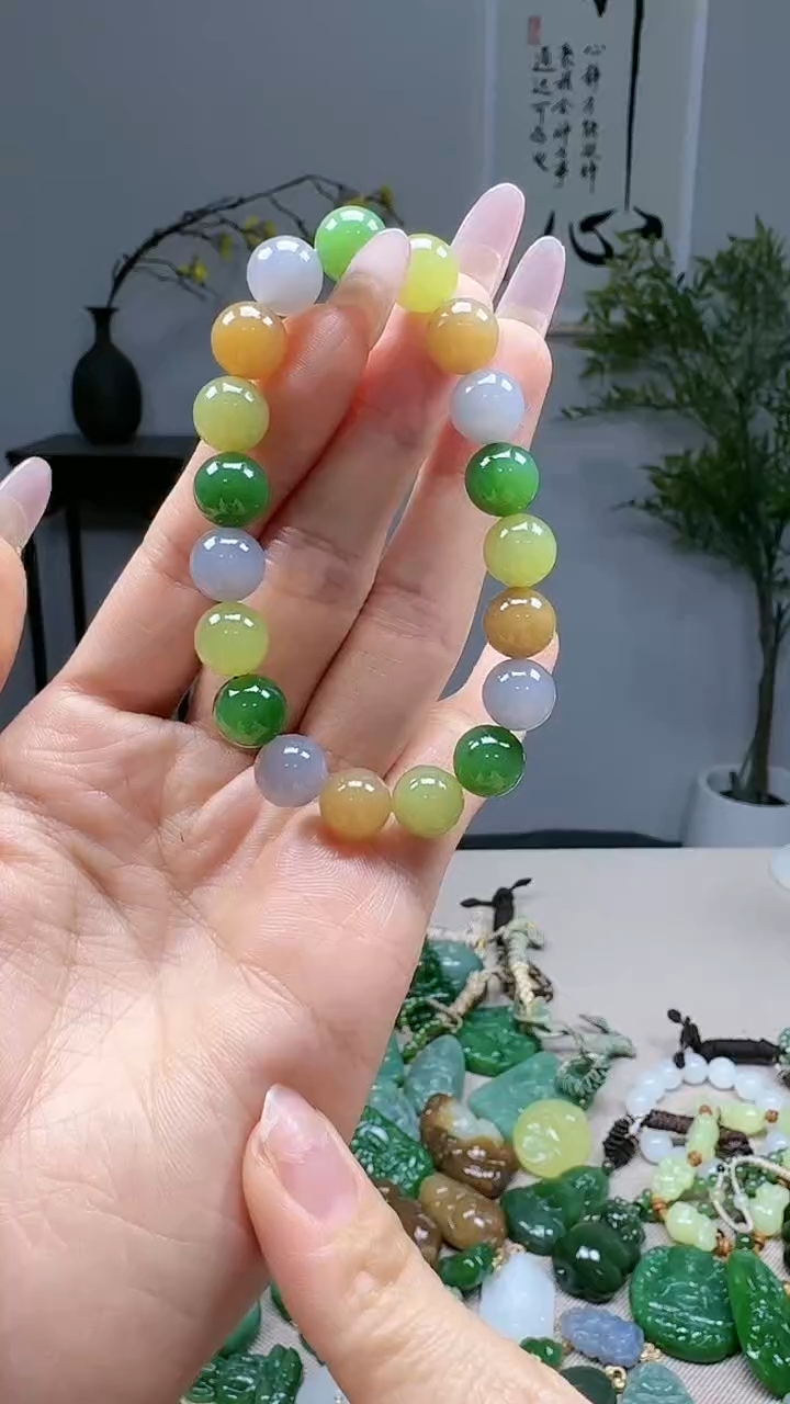 未镶嵌和田玉挂件10