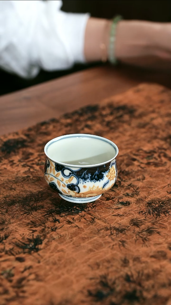 摆件瓷景德镇邮政专属链接@@@JD961
