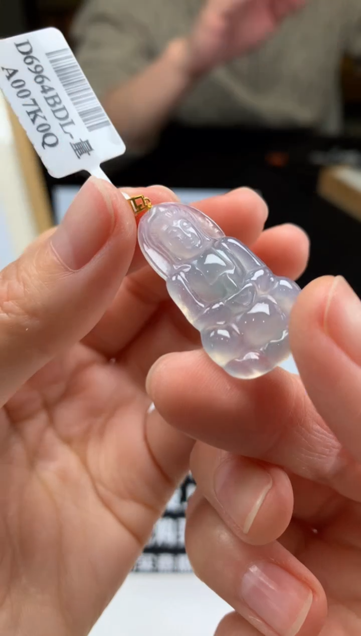 【闪购商品】定制翡翠未镶嵌---96224