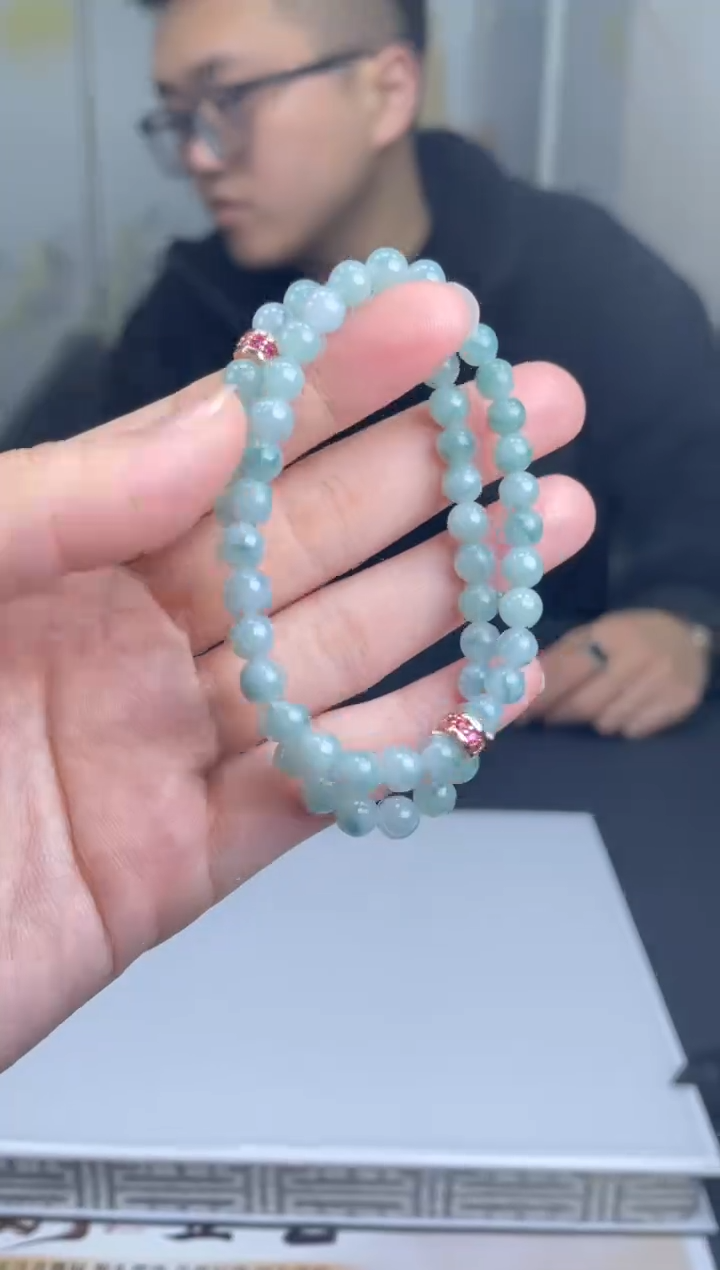 【闪购商品】定制翡翠未镶嵌-10HDJT0131279多样性发其一