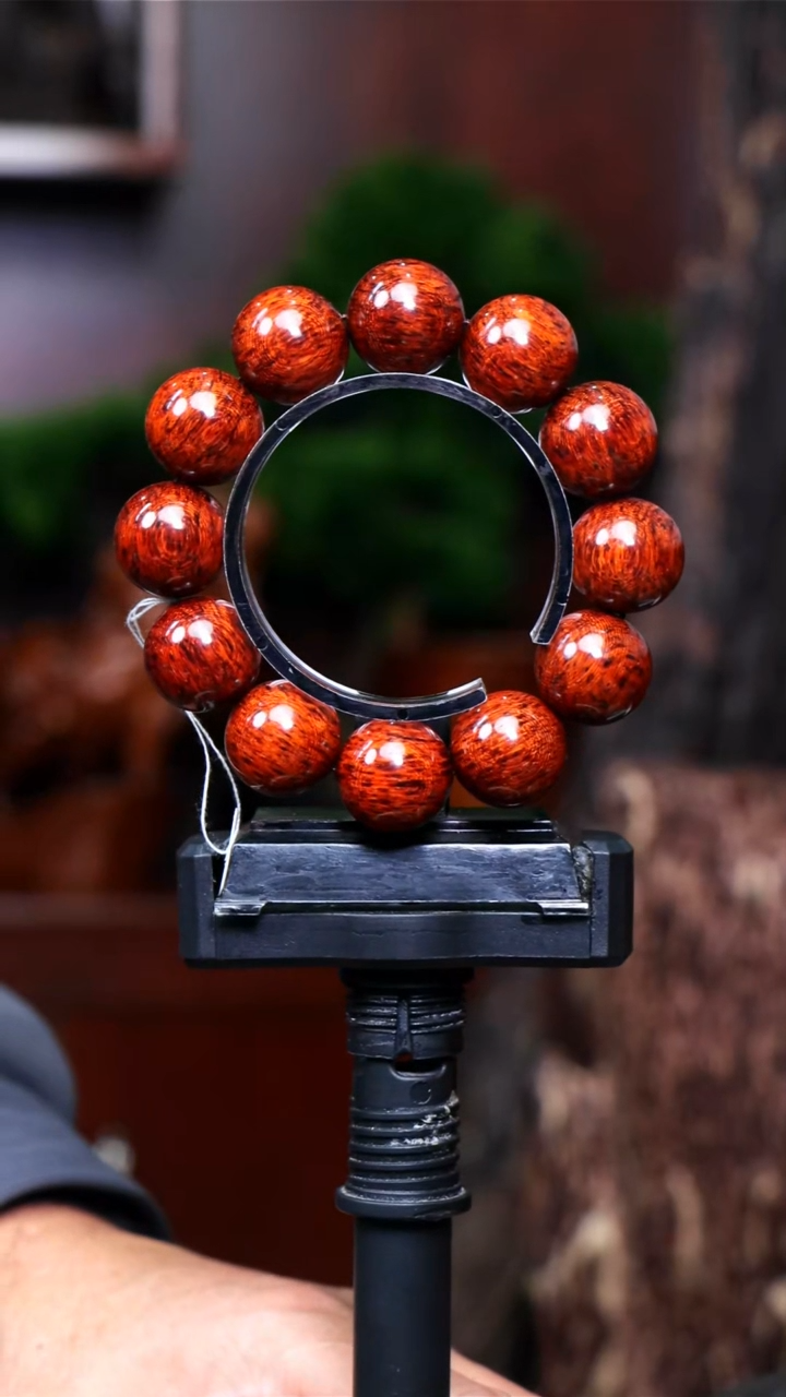 【闪购商品】降真香手串/手链海南红降2.0手串