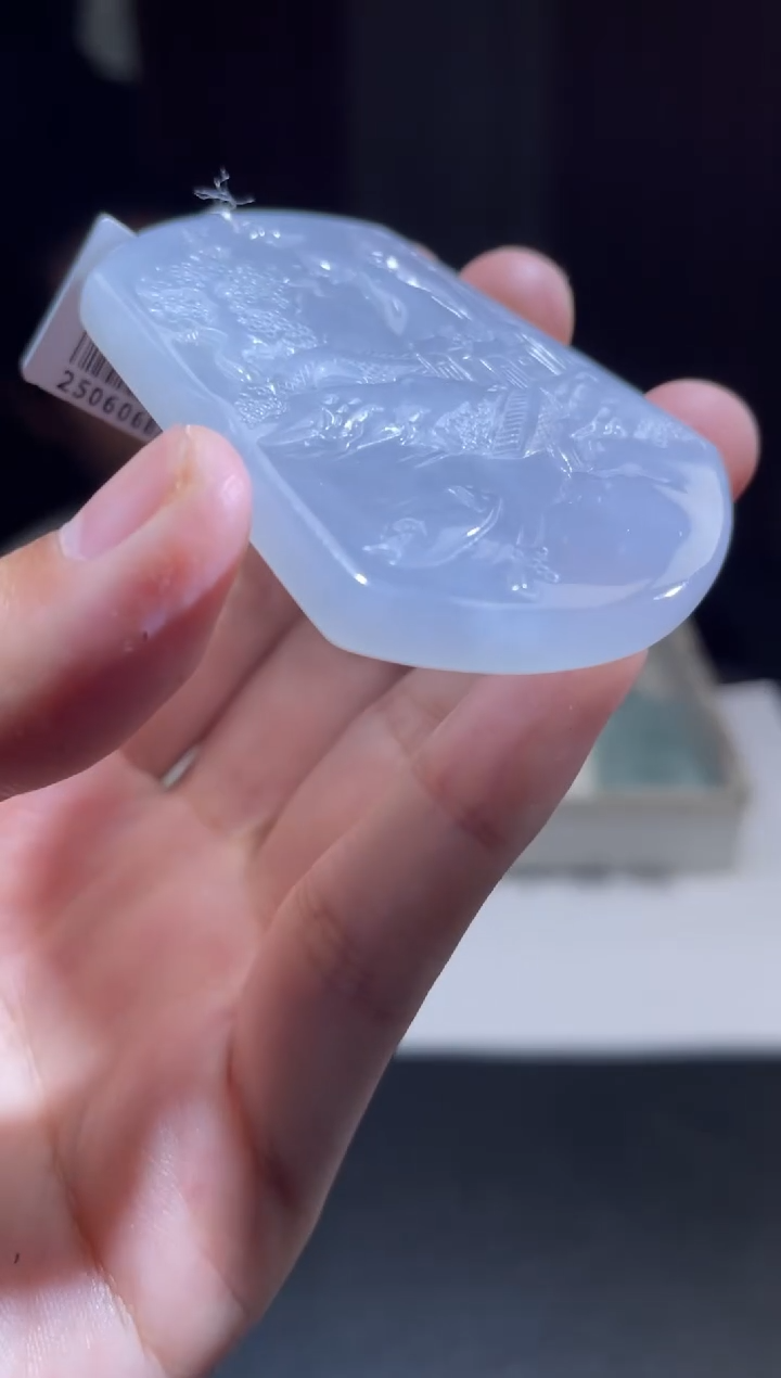 未镶嵌定制翡翠定制孤品