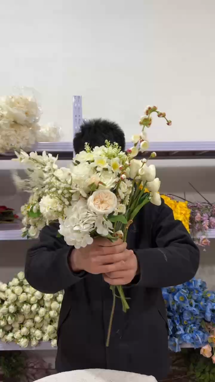 妍韵高端仿真花53