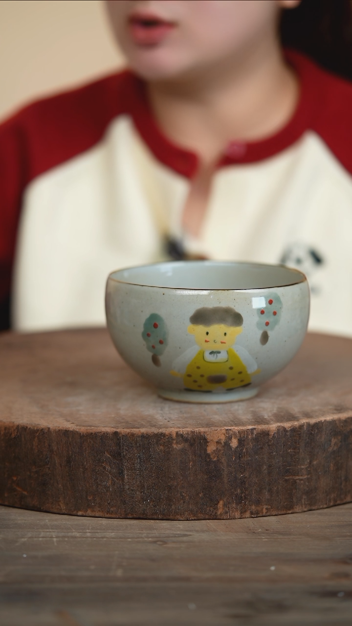 【闪购商品】瓷片景德镇高温釉下彩（食品级）