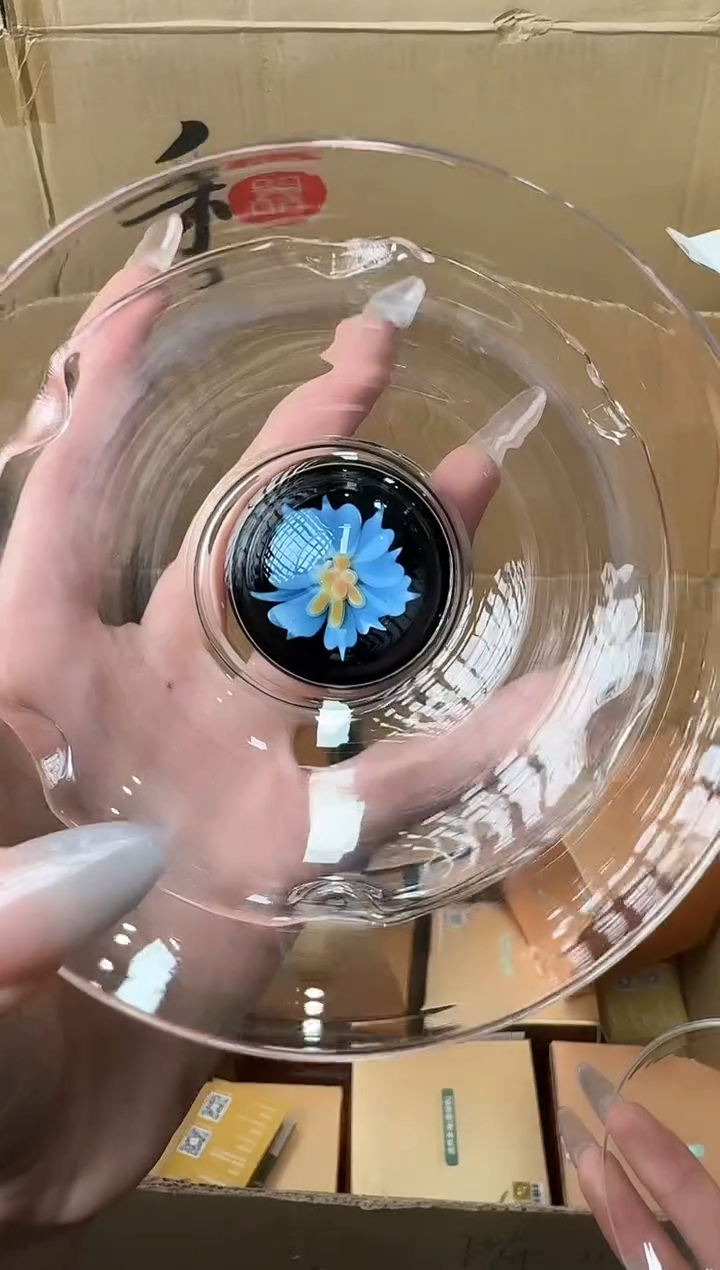 【闪购商品】@@禾器仙韵欣语盖碗