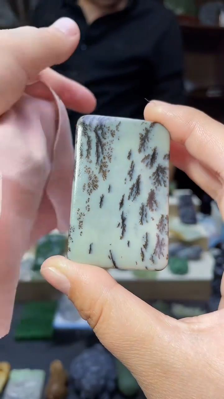 【闪购商品】和田玉颈饰未镶嵌58