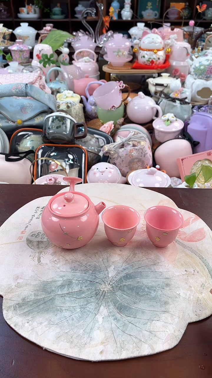 【闪购商品】壶茶具：库存仅剩1件