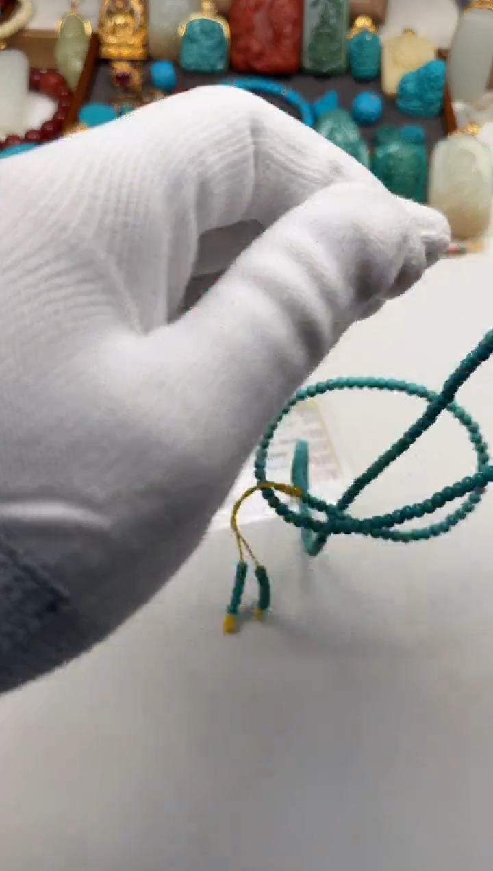 未镶嵌绿松石手串手串薯***～手串手串108