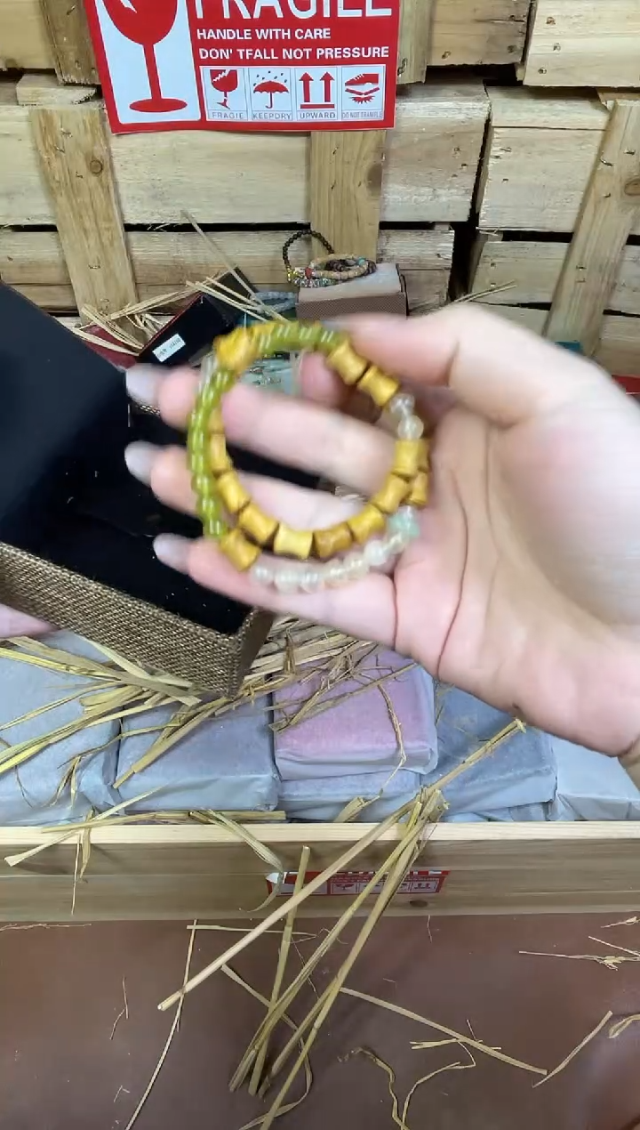 非洲檀香手串/手链山晓文玩精品手串-无礼盒