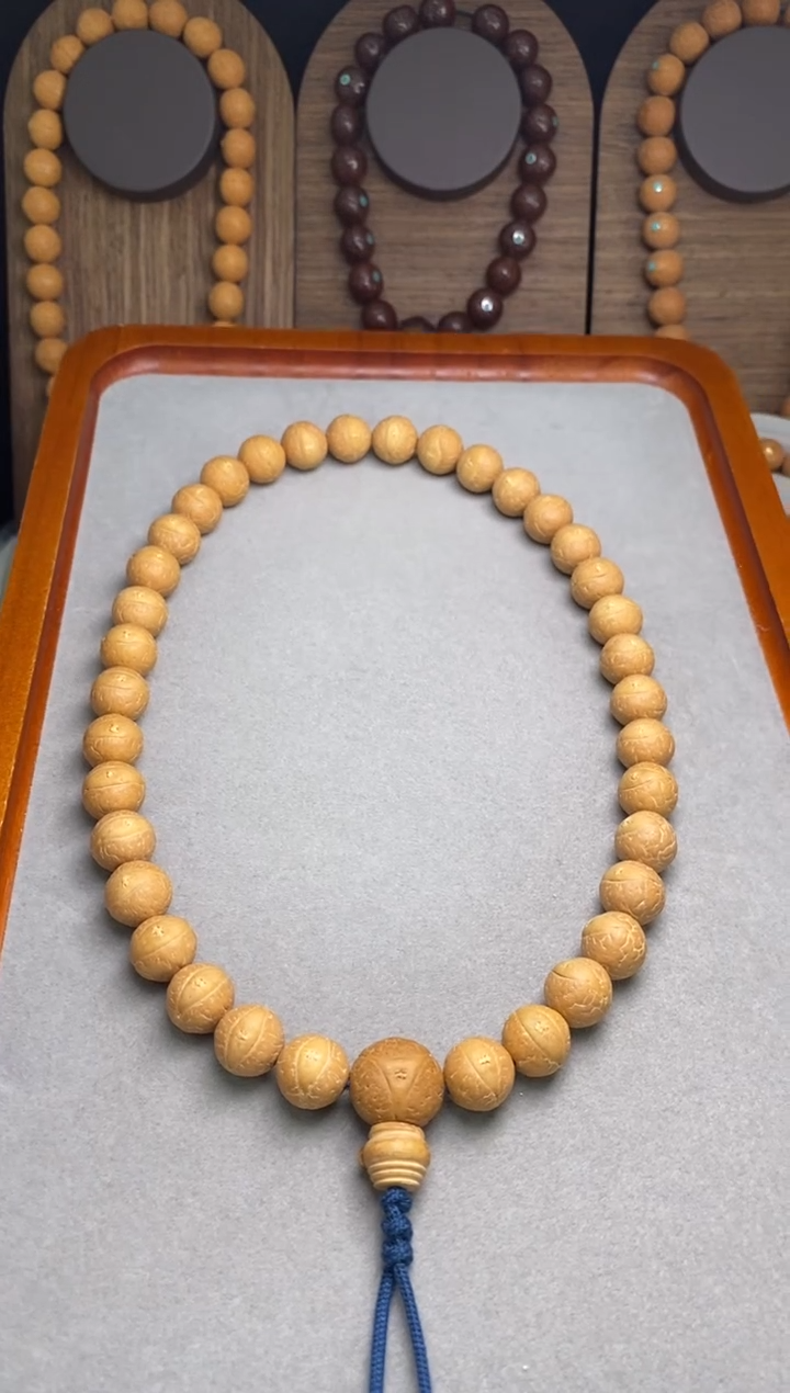 吊坠凤眼菩提12加36手持