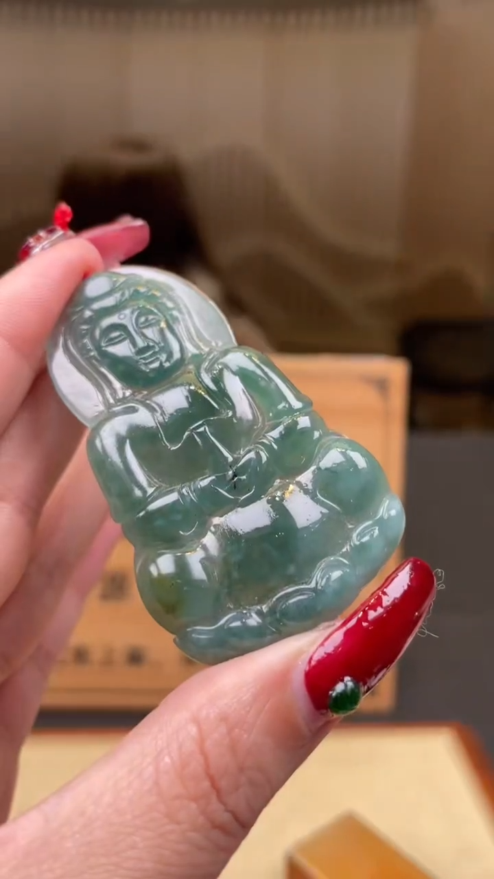 【闪购商品】定制翡翠未镶嵌      *79