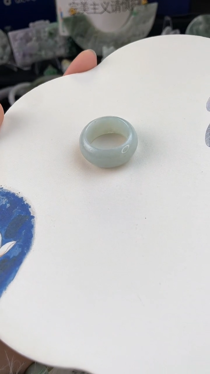 未镶嵌手链翡翠海*手工定制默认微瑕主播介绍为准