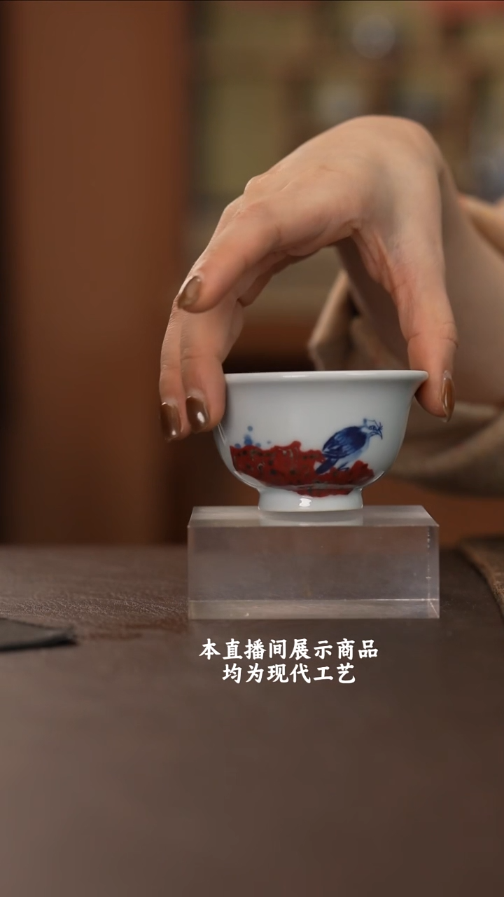 杯各大窑口精美茶器（dqt）大