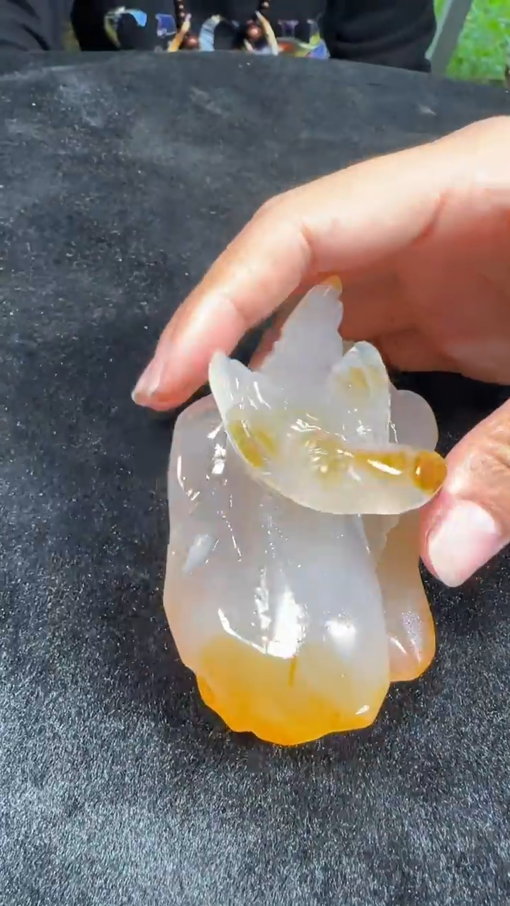 【闪购商品】玛瑙/玉髓珠宝奇石未镶嵌拍一发一