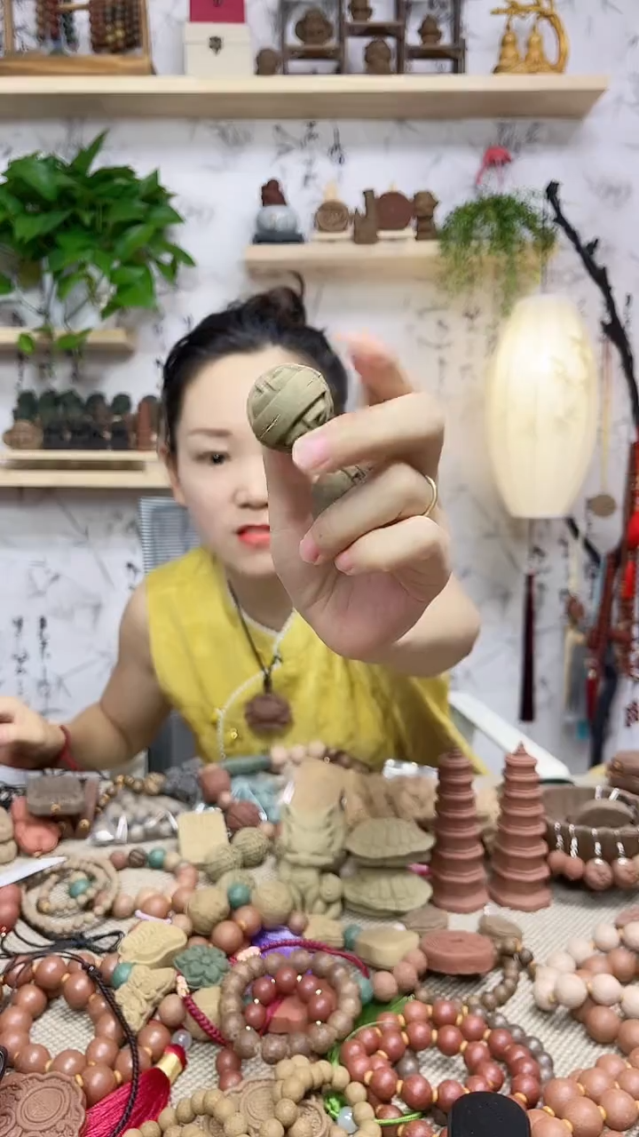泥塑香身芄喜字纹
