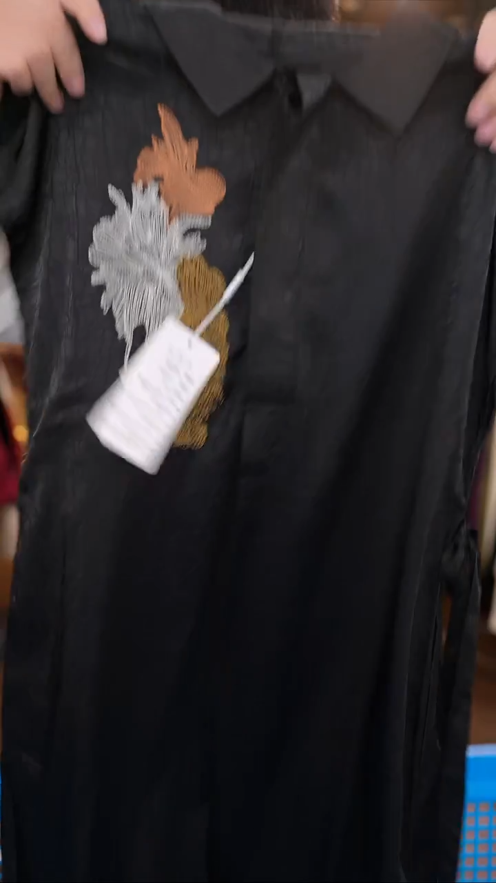 3XL     香云纱清仓