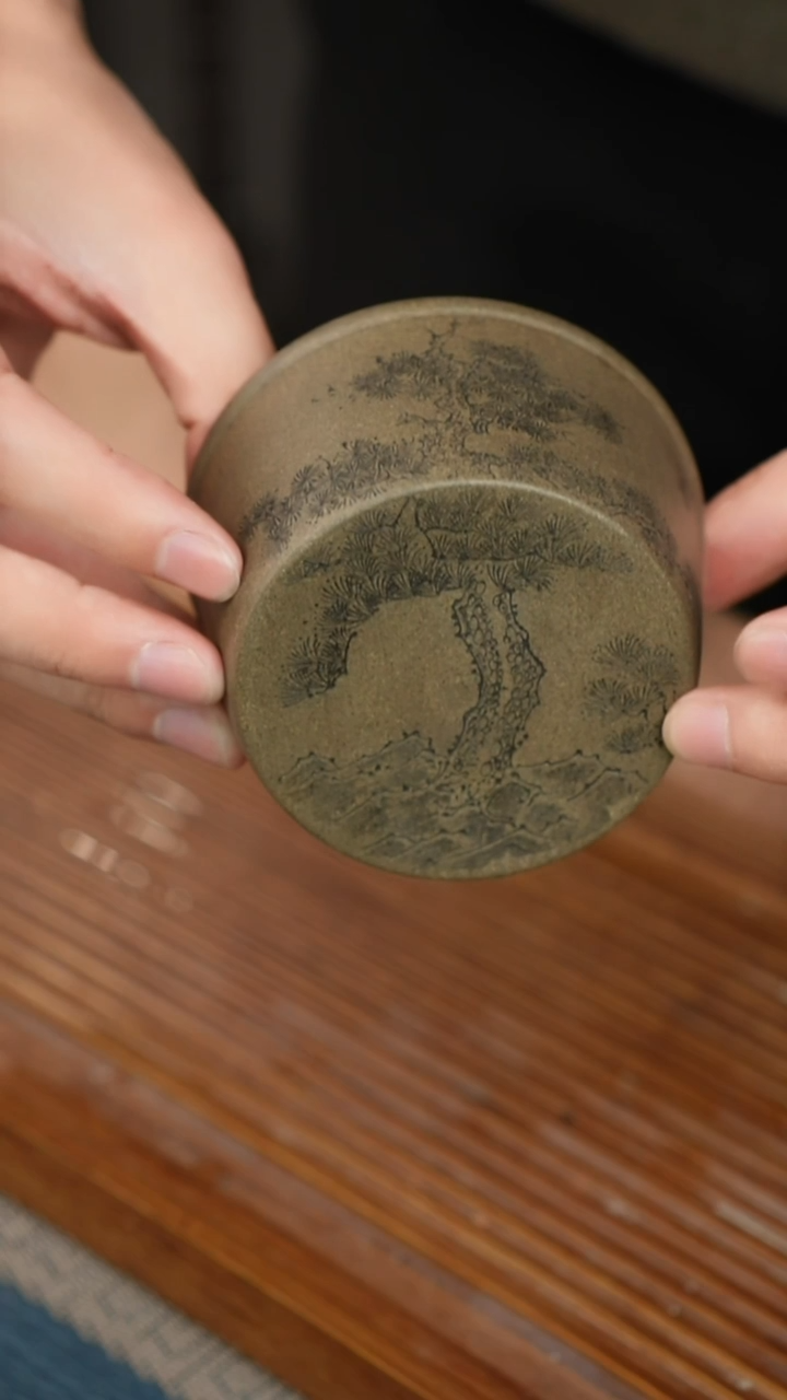 【闪购商品】紫砂茶杯27号紫砂杯