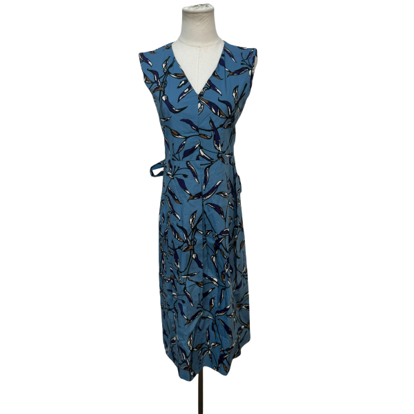 妃鱼/麦丝玛拉/棉/连衣裙/95新/z零二一八