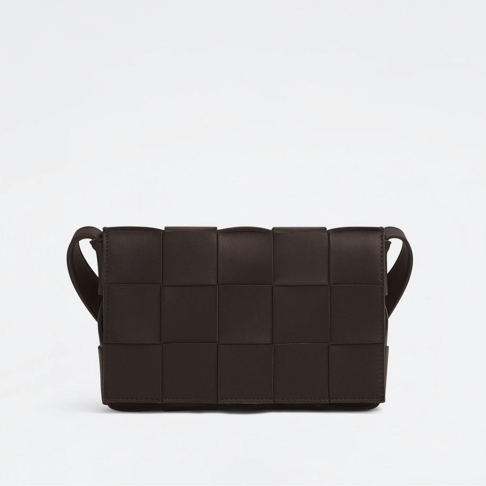 未使用 BOTTEGA VENETA/葆蝶家 【念念】斜跨盒子包