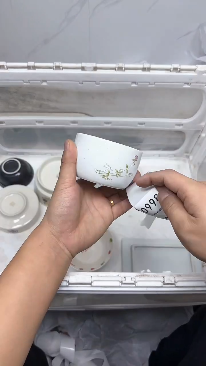 【闪购商品】998回流瓷器默认微瑕，18.8包邮