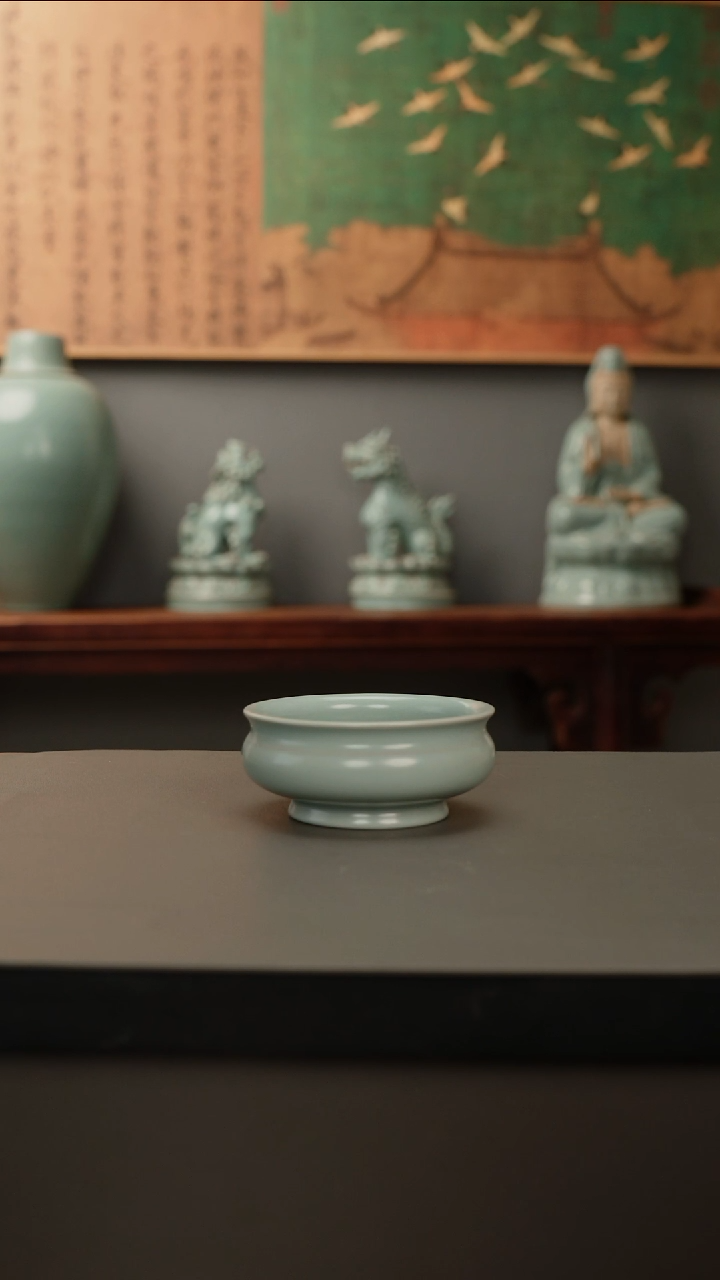 【闪购商品】杯原产地原矿  炉式杯    