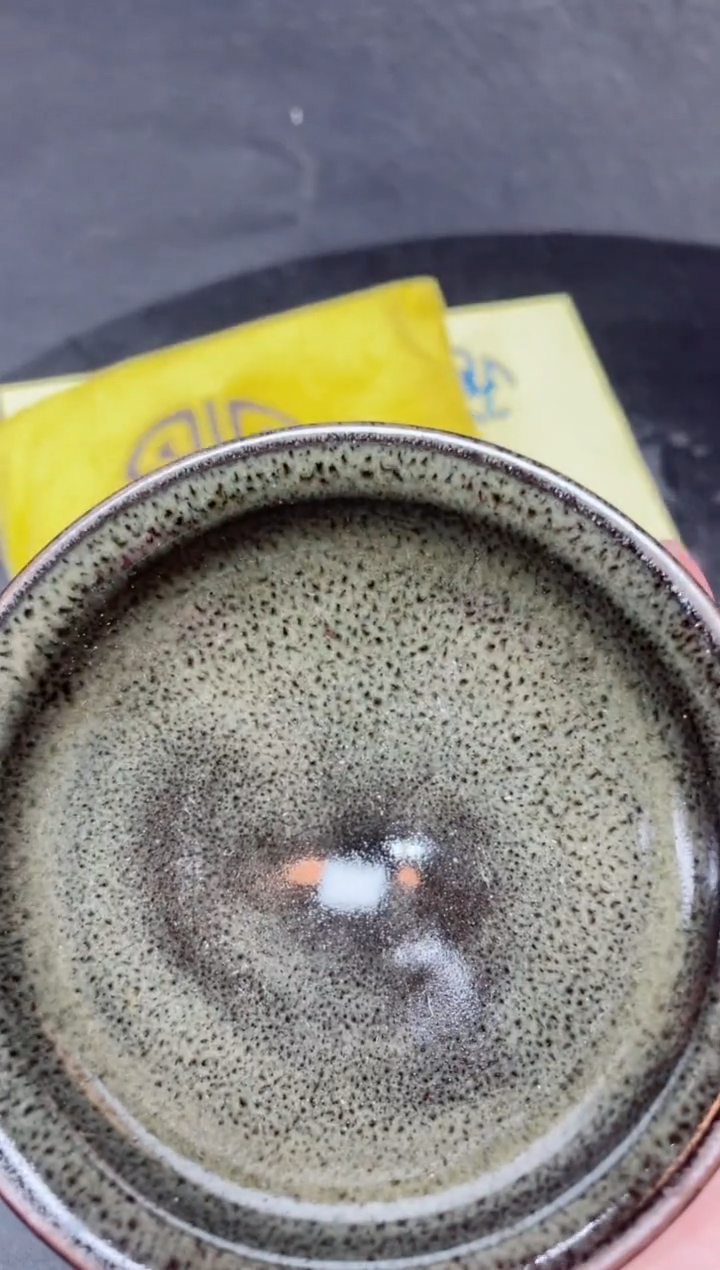 【闪购商品】茶盏155带盏袋            