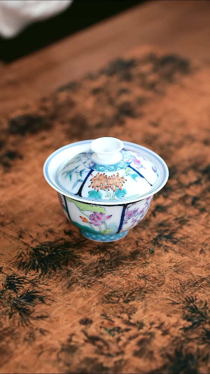 摆件瓷景德镇茶器链接@@@@JD1470