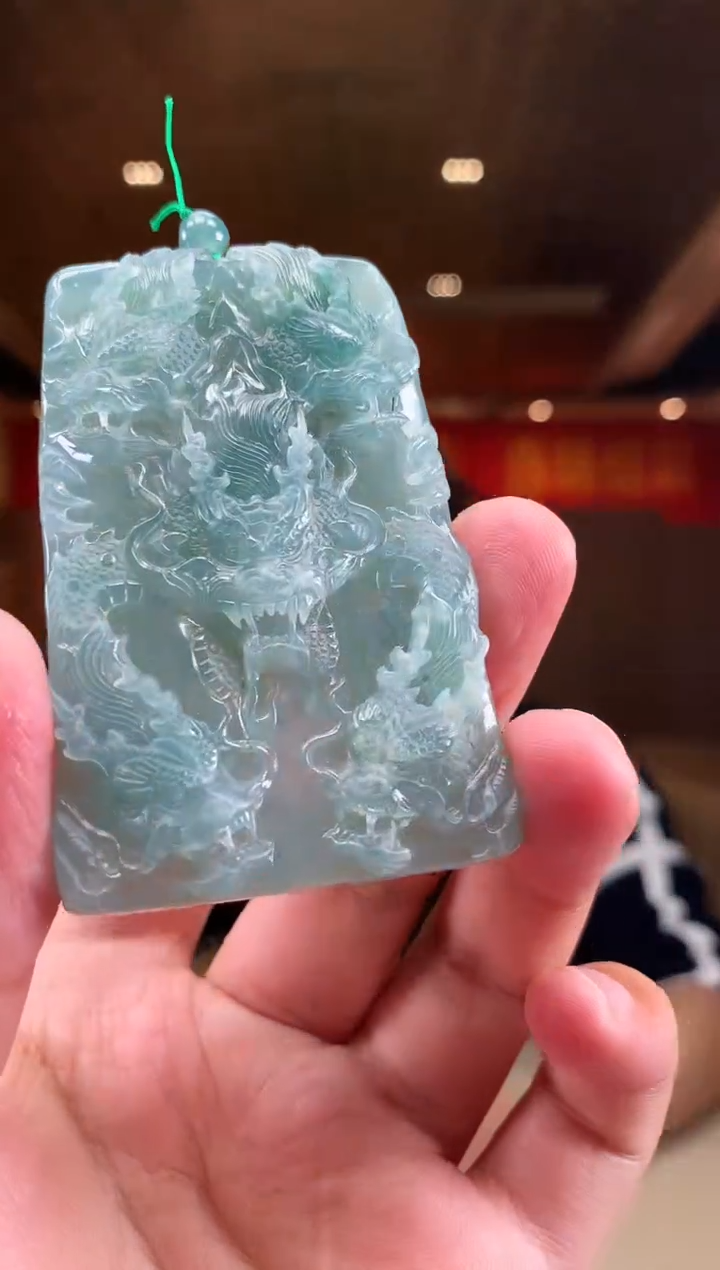 【闪购商品】定制翡翠未镶嵌        *829