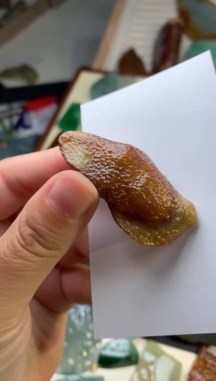 【闪购商品】翡翠颈饰未镶嵌吊坠