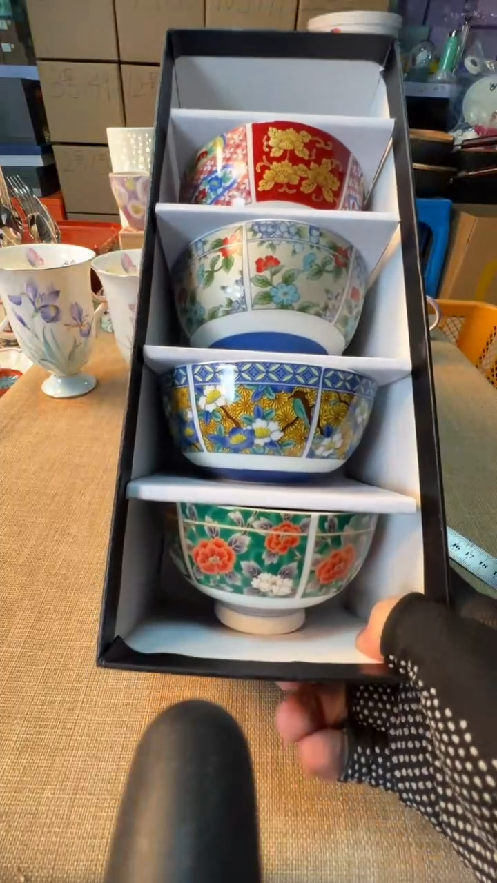 【闪购商品】瓷片4个微瑕启航瓷器精选